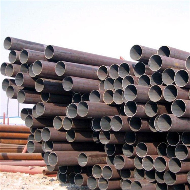 A131 steel round tube