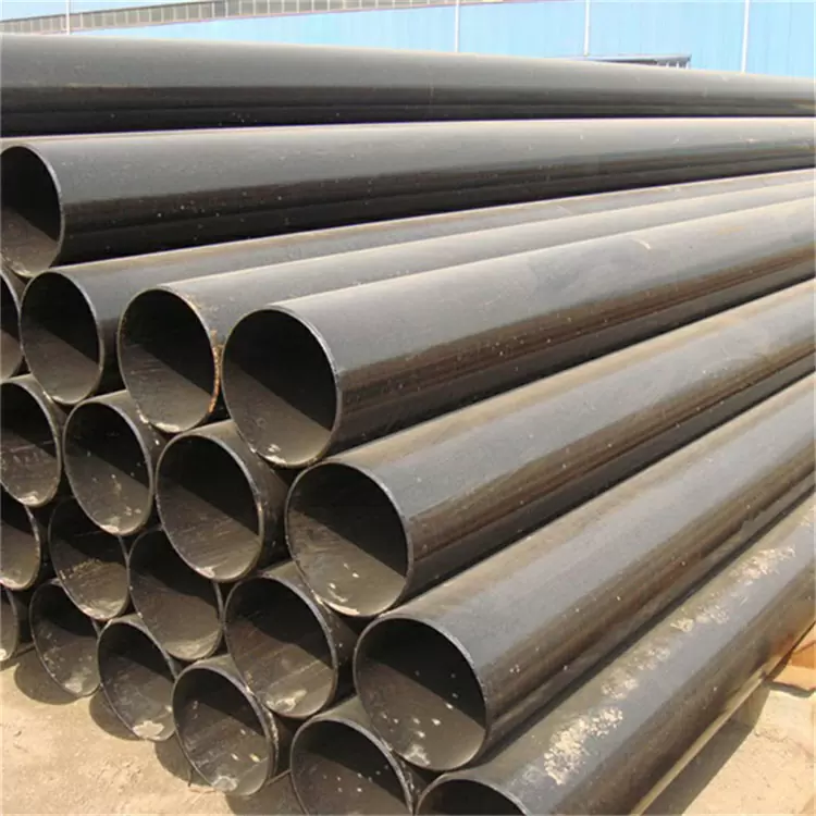 A131 steel round tube