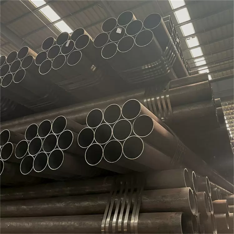 A131 steel round tube