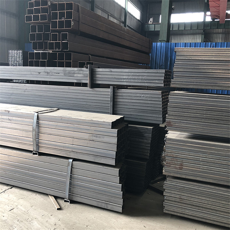 A106 carbon steel square tube