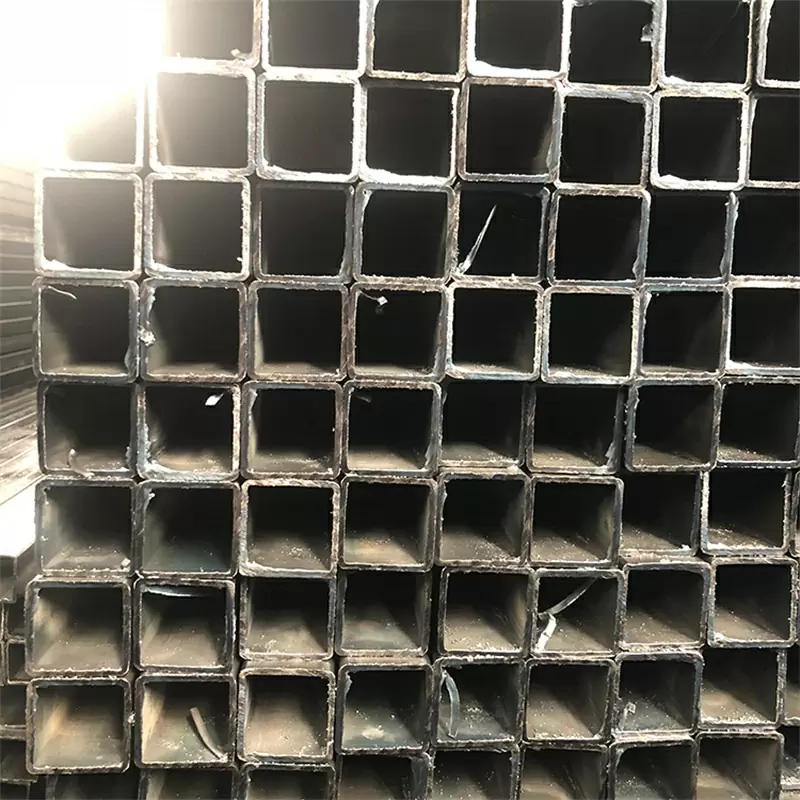 A106 carbon steel square tube