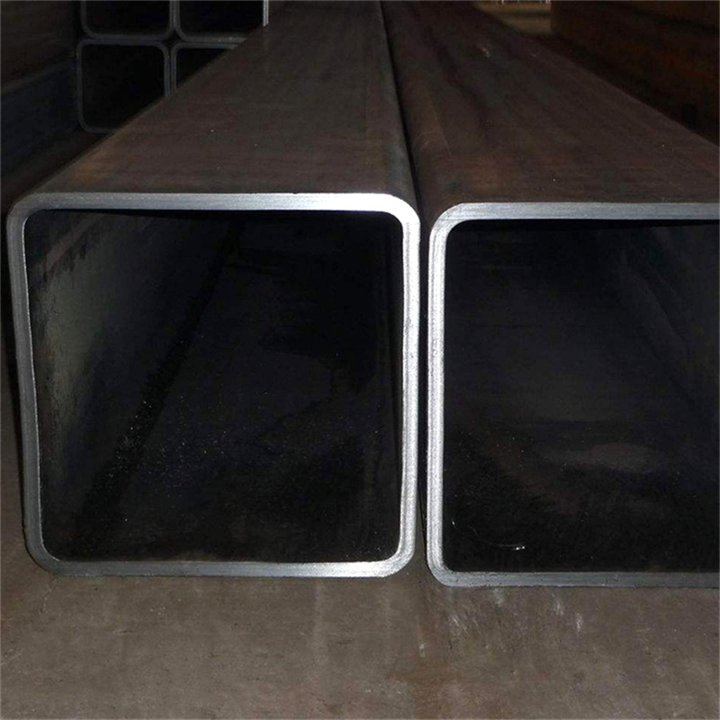 A106 carbon steel square tube