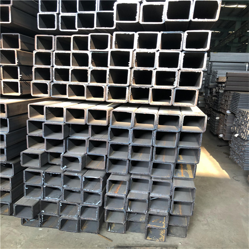 A106 carbon steel square tube
