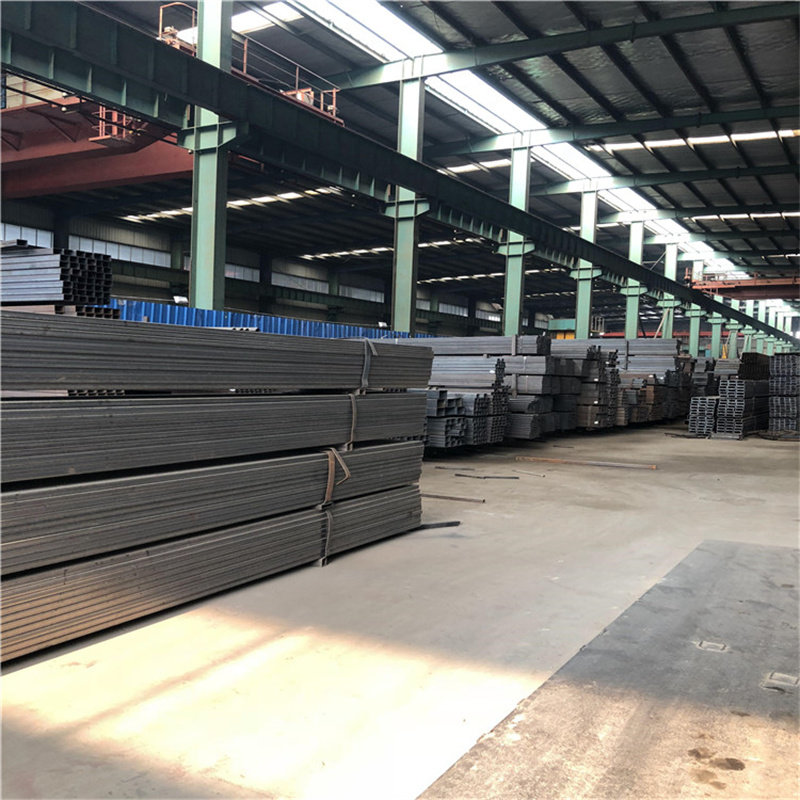 A106 carbon steel square tube