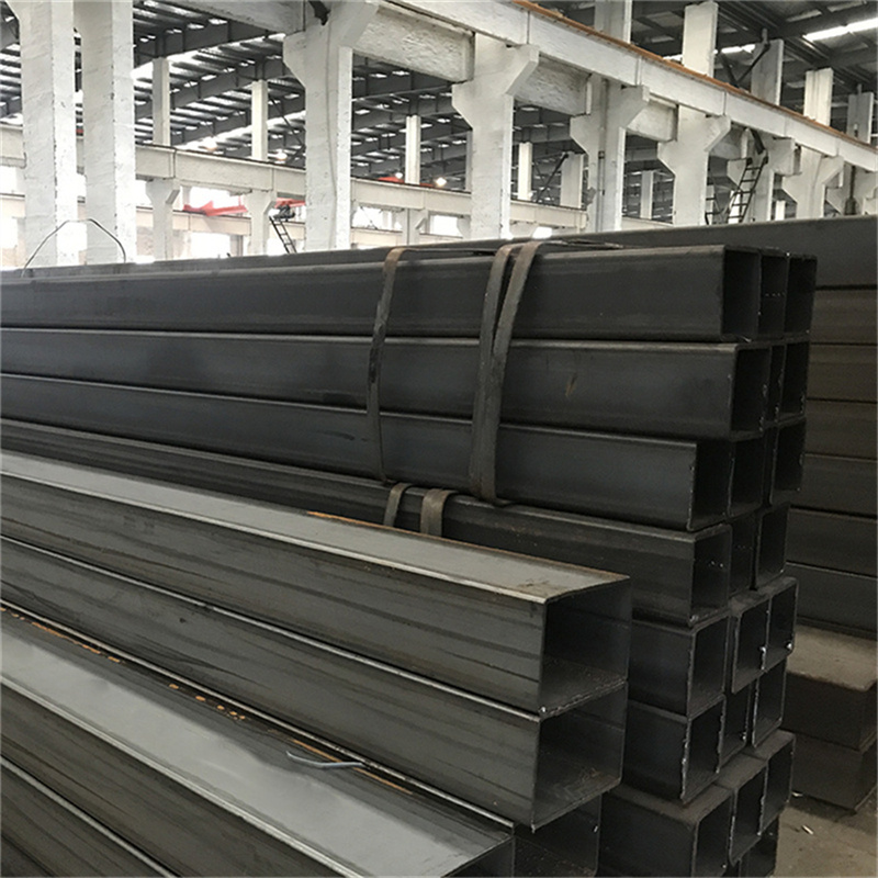 Hot rolled carbon steel pipe