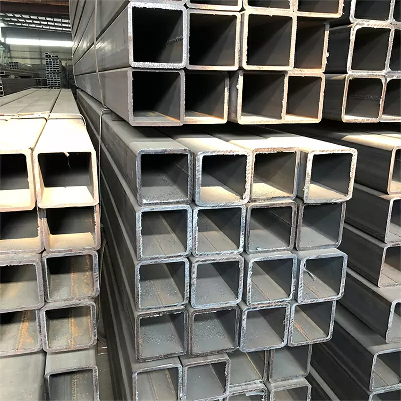 Hot rolled carbon steel pipe