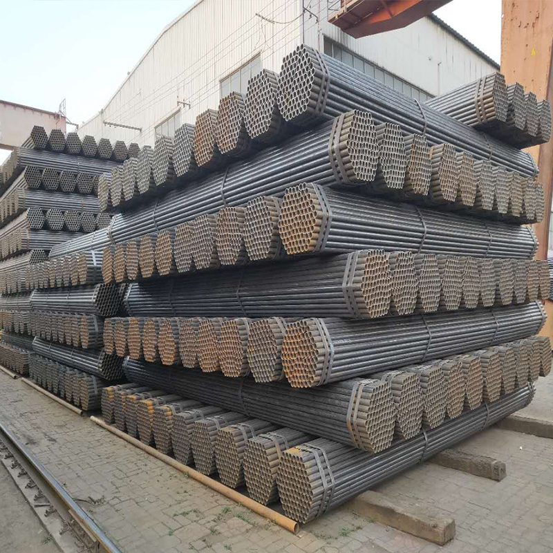 Welded tube Welded tube