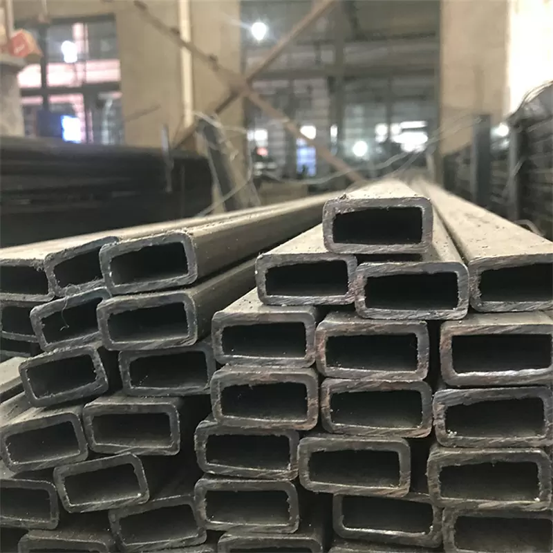 Carbon steel rectangular tube
