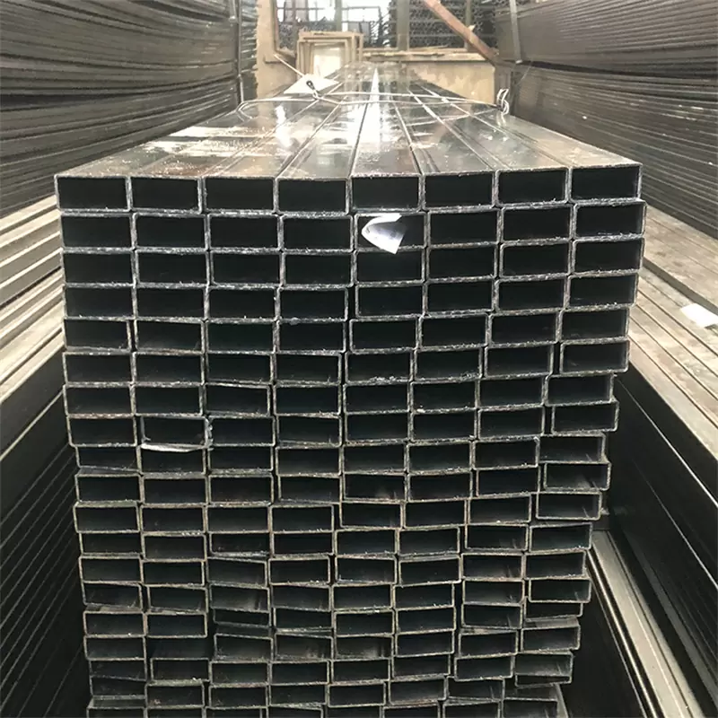 Carbon steel rectangular tube