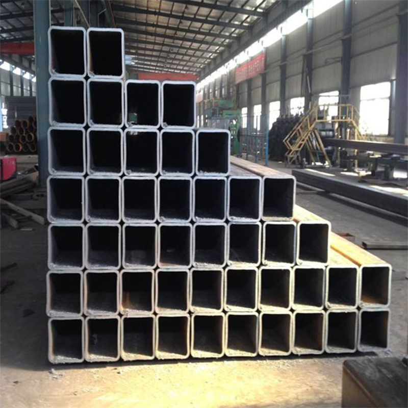 Carbon steel rectangular tube Carbon steel rectangular tube
