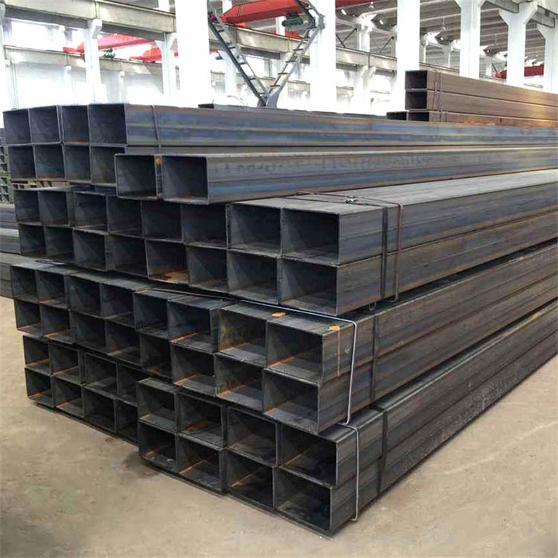 Carbon steel rectangular tube