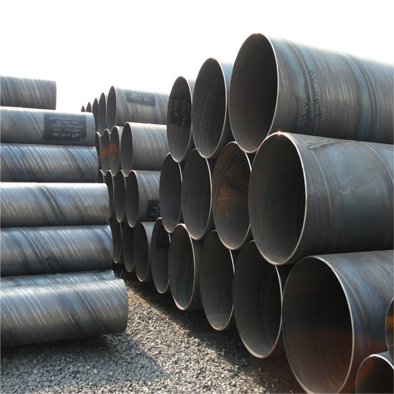 Carbon steel spiral welded pipe