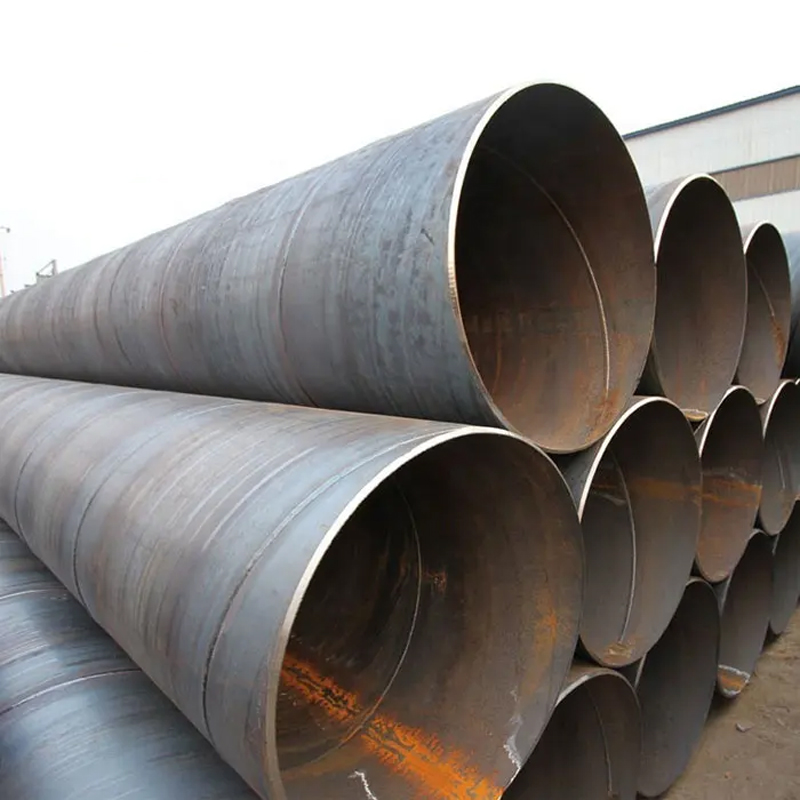 Carbon steel spiral welded pipe