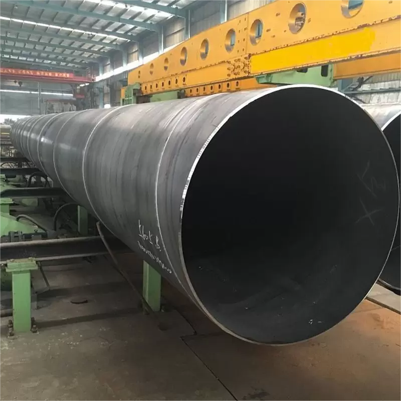 Carbon steel spiral welded pipe