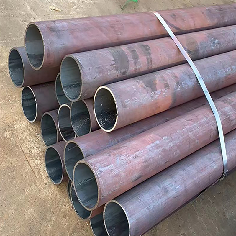 Carbon steel spiral welded pipe