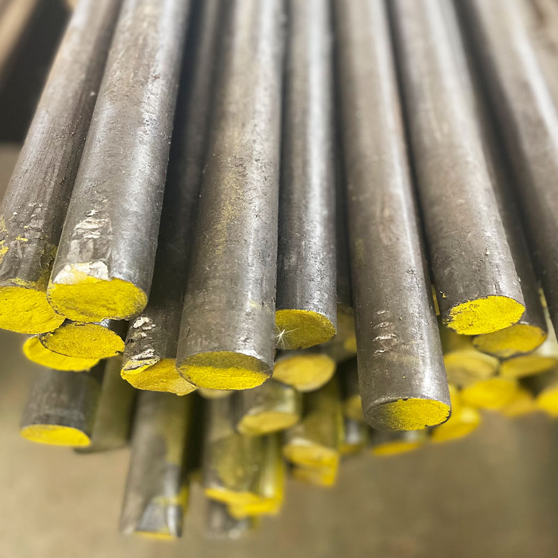Carbon steel round bar