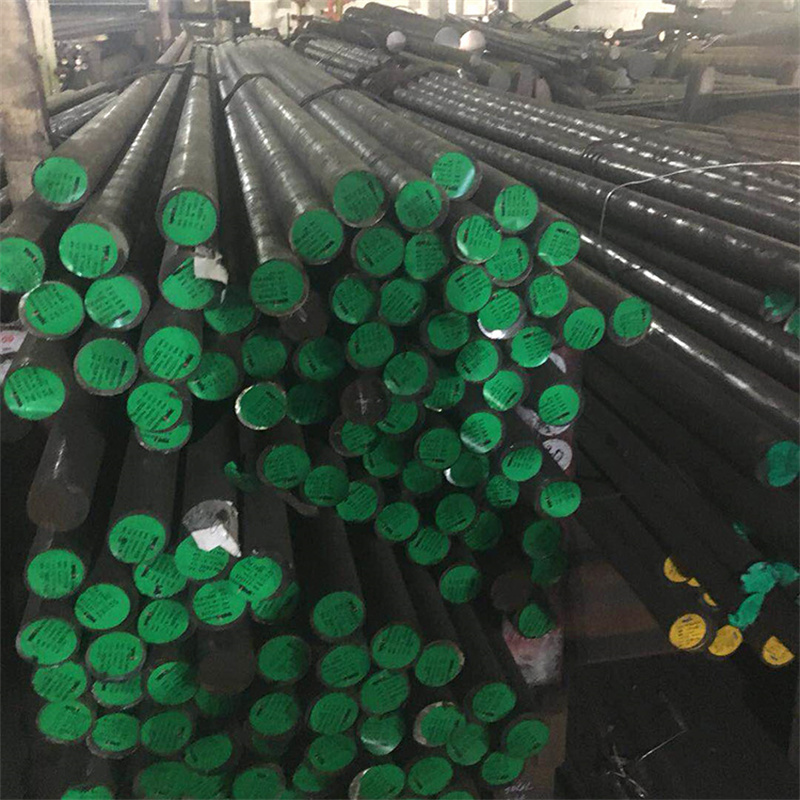 Carbon steel round bar