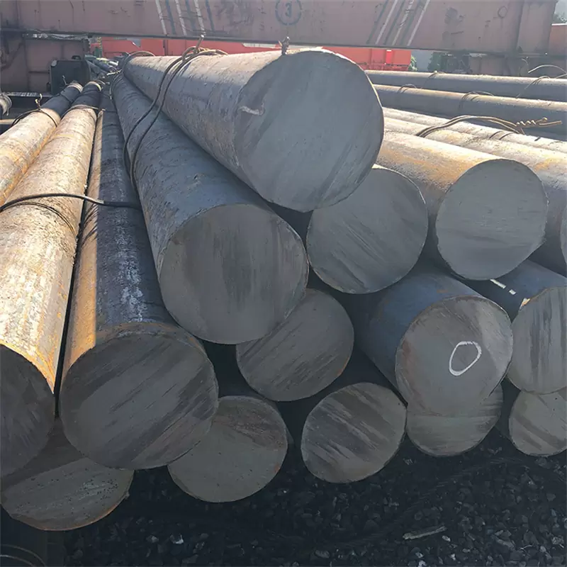 Carbon steel round bar