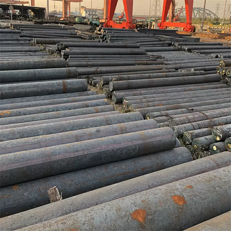 Carbon steel round bar