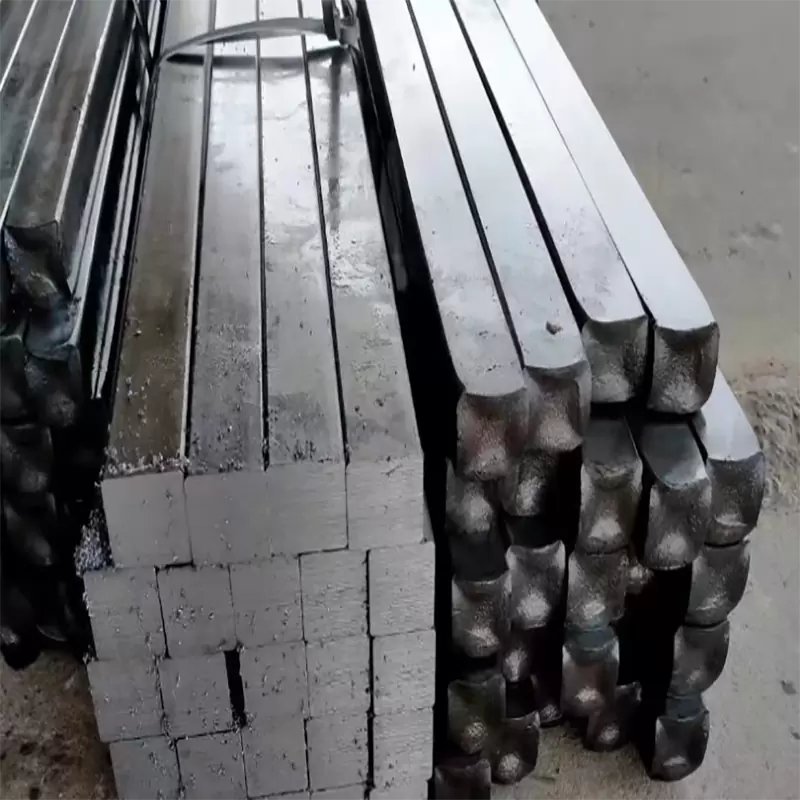 Carbon Steel 15Mo3 Square Bar