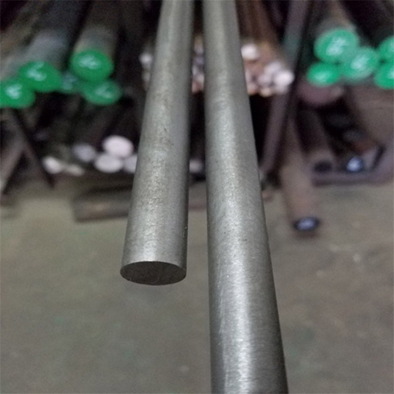 Solid carbon steel rods Q355B