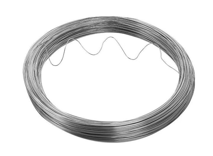 Stainless steel wire