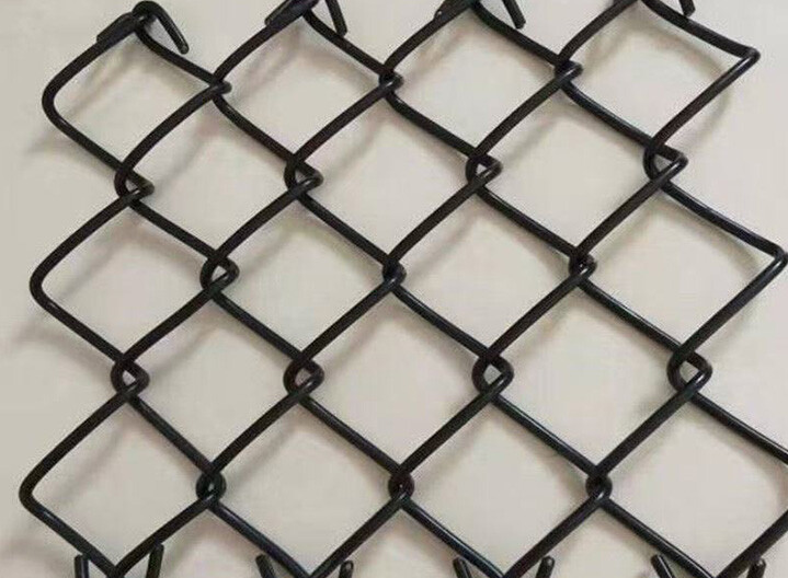 Dutch Mesh Fence
