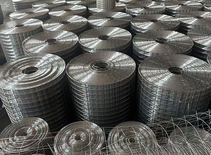 Galvanized Wire Mesh Galvanized Wire Mesh