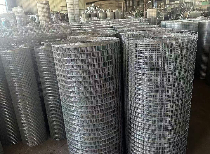 Galvanized Wire Mesh Galvanized Wire Mesh