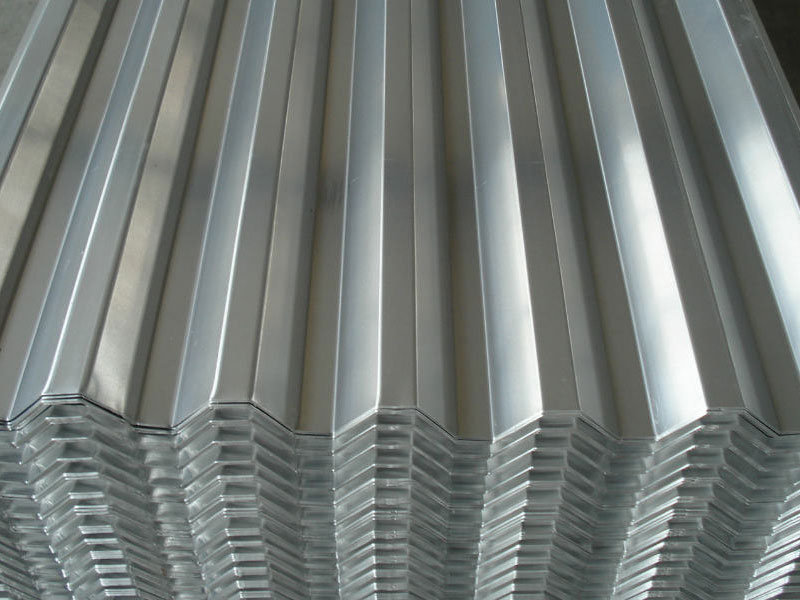 Al99.5 / 1050 / 3.0255 Aluminum corrugated board
