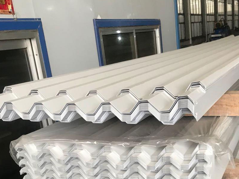 AlMg2 / 5052 / 3.3525 Aluminum corrugated board