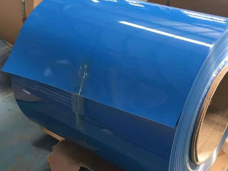 Al99.5 / 1050 / 3.0255 Aluminum color coated plate Al99.5 / 1050 / 3.0255 Aluminum color coated plate