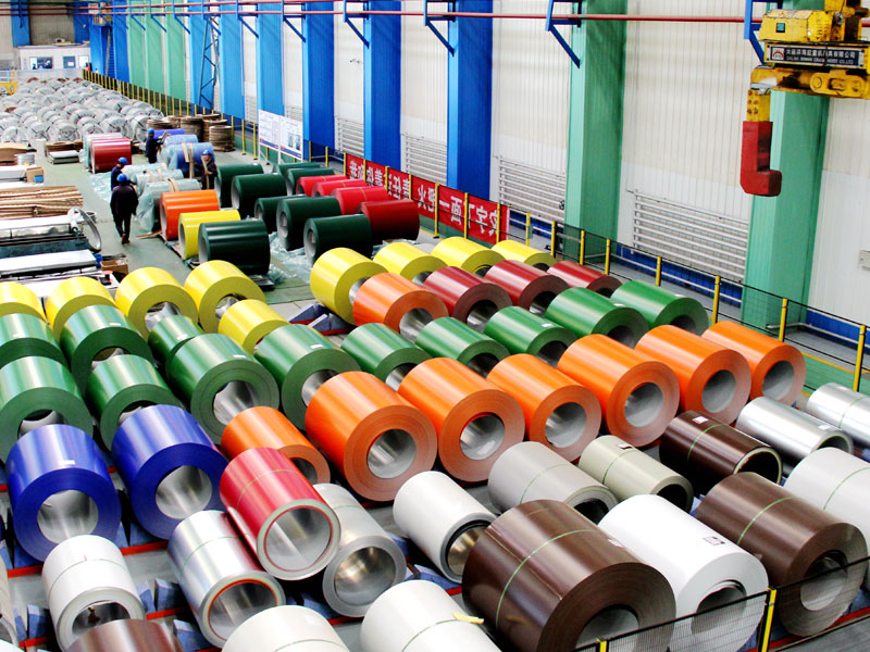 AlMg3.5 / 5154A / 3.3535 Aluminum color coated plate AlMg3.5 / 5154A / 3.3535 Aluminum color coated plate