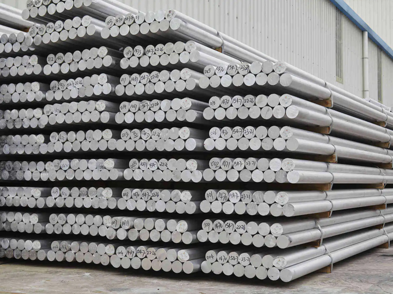 AlCu4SiMg / 2014 / 3.1255 Aluminum rod