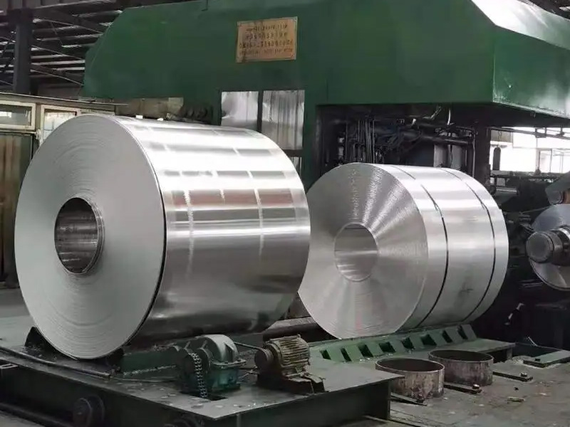 AlZn4.5Mg1 / 7020 / 3.4335 Aluminum coils