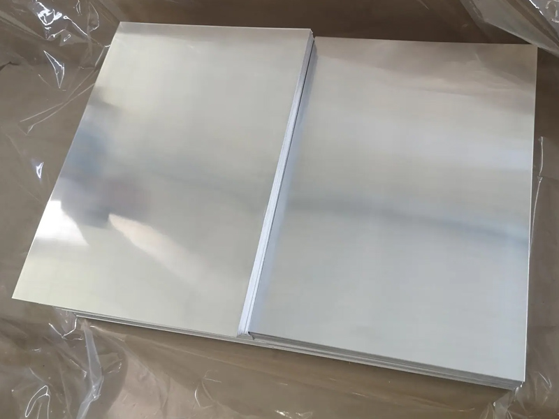Al99.5 / 1050 / 3.0255 Aluminum plate
