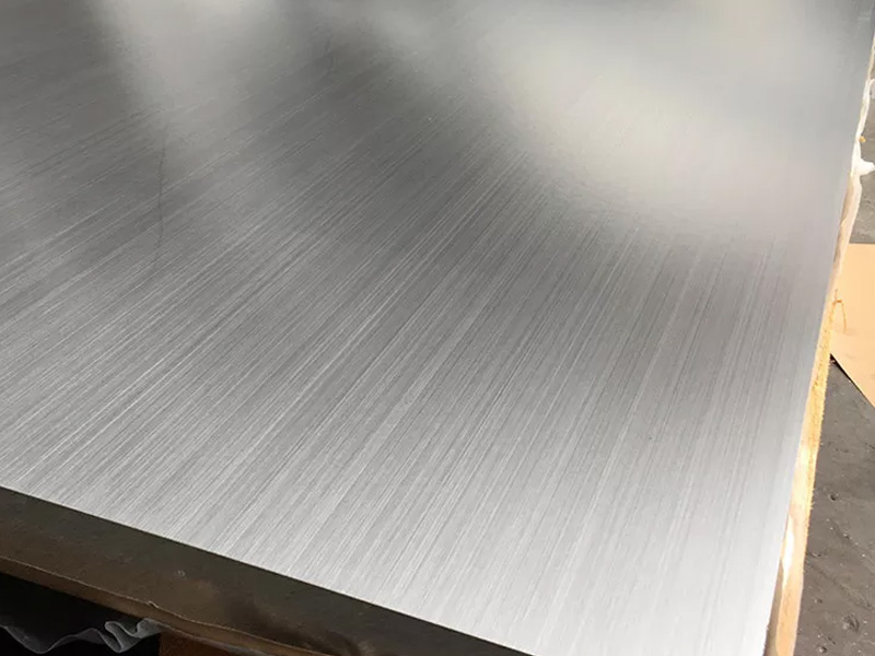 AlMg3.5 / 5154A / 3.3535 Aluminum plate