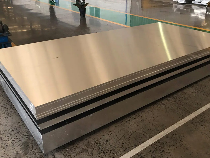 AlSiMgMn / 6082 / 3.2315 Aluminum plate