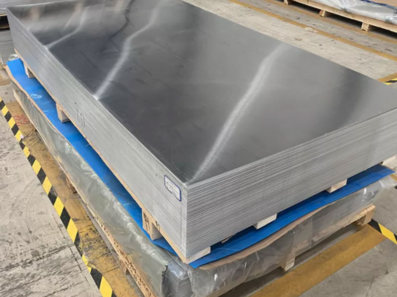 AlMg1SiCu / 6061 / 3.3214 Aluminum plate