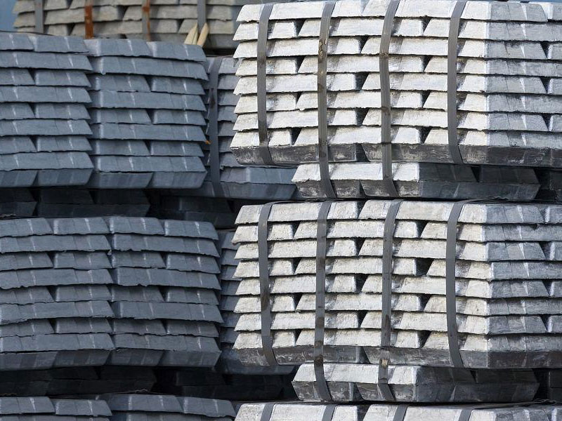 AlMg2 / 5052 / 3.3525 Aluminum ingot