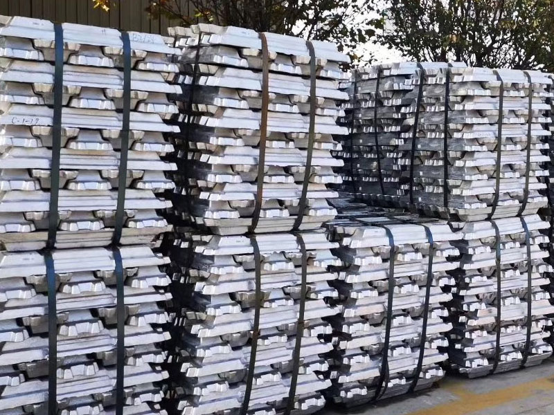 AlMg3.5 / 5154A / 3.3535 Aluminum ingot