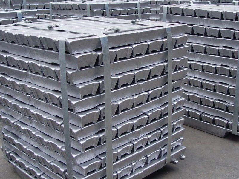 AlZn4.5Mg1 / 7020 / 3.4335 Aluminum ingot AlZn4.5Mg1 / 7020 / 3.4335 Aluminum ingot
