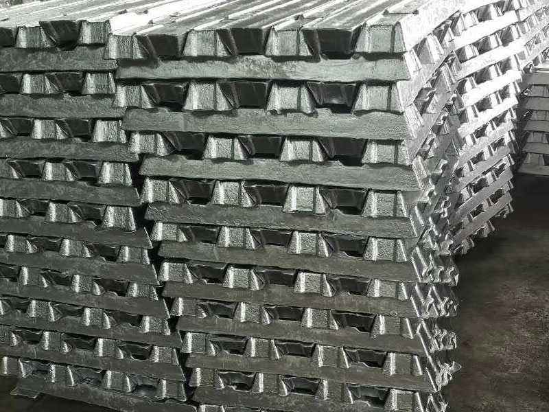 AlCu4SiMg / 2014 / 3.1255 Aluminum ingot