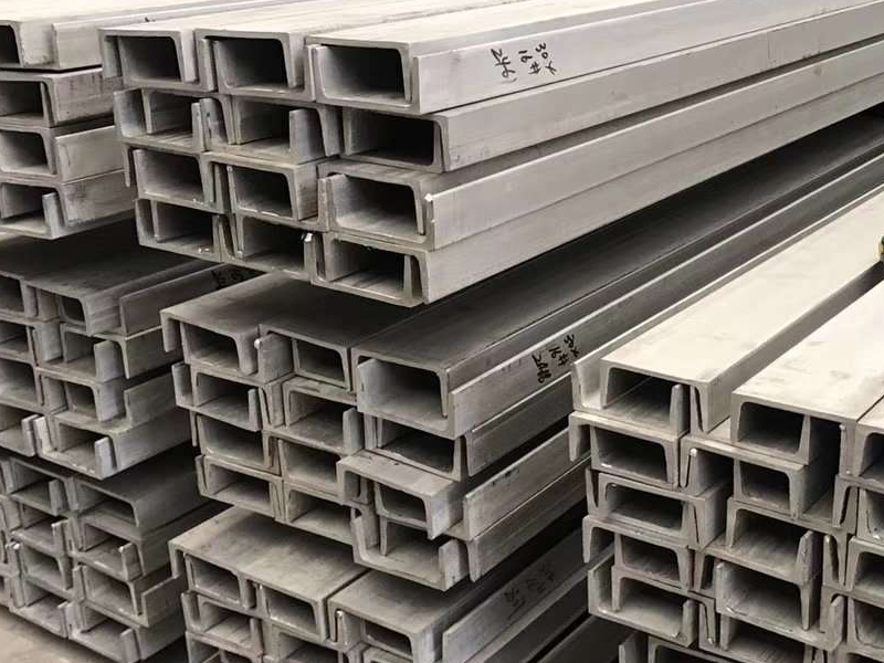 Stainless Steel Channel