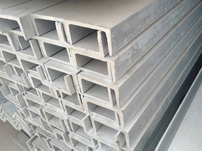 Stainless Steel Channel