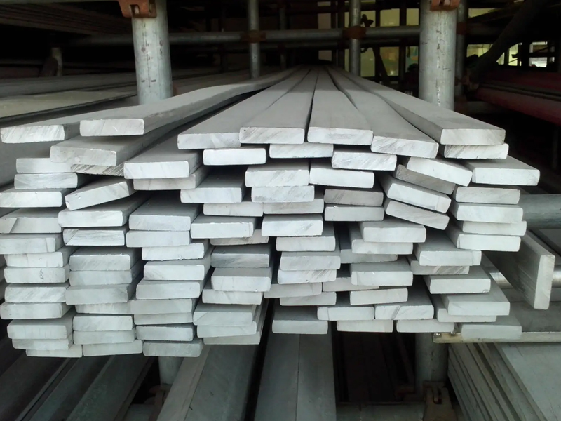 Stainless Steel Sections