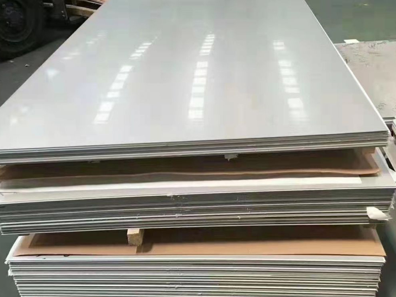 SUS317L/S31703,317L/1.4438 Stainless steel plate