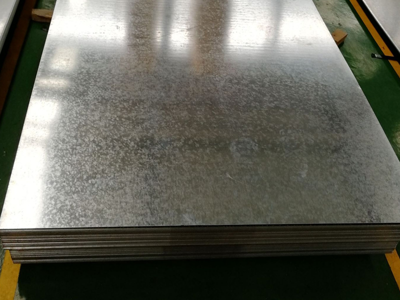 S350GD Galvalume sheet 