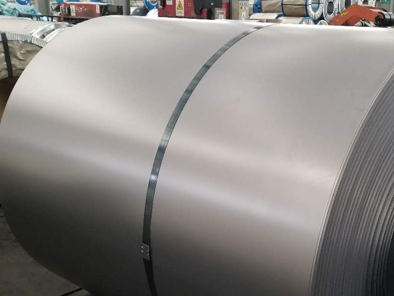 S350GD Galvalume coil