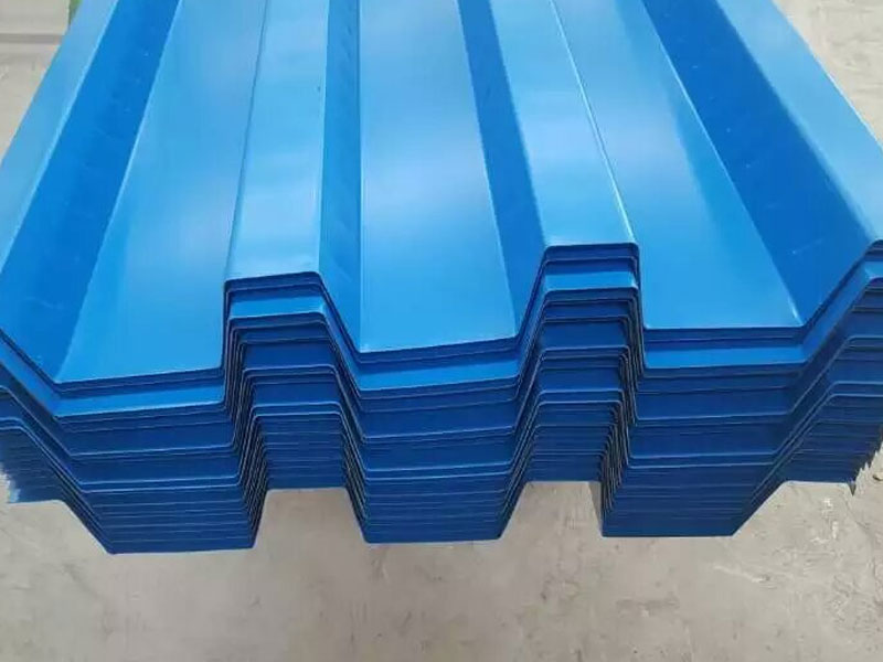30# / 1030 / S30C / C30(1.0528) Galvanized color-coated corrugated board